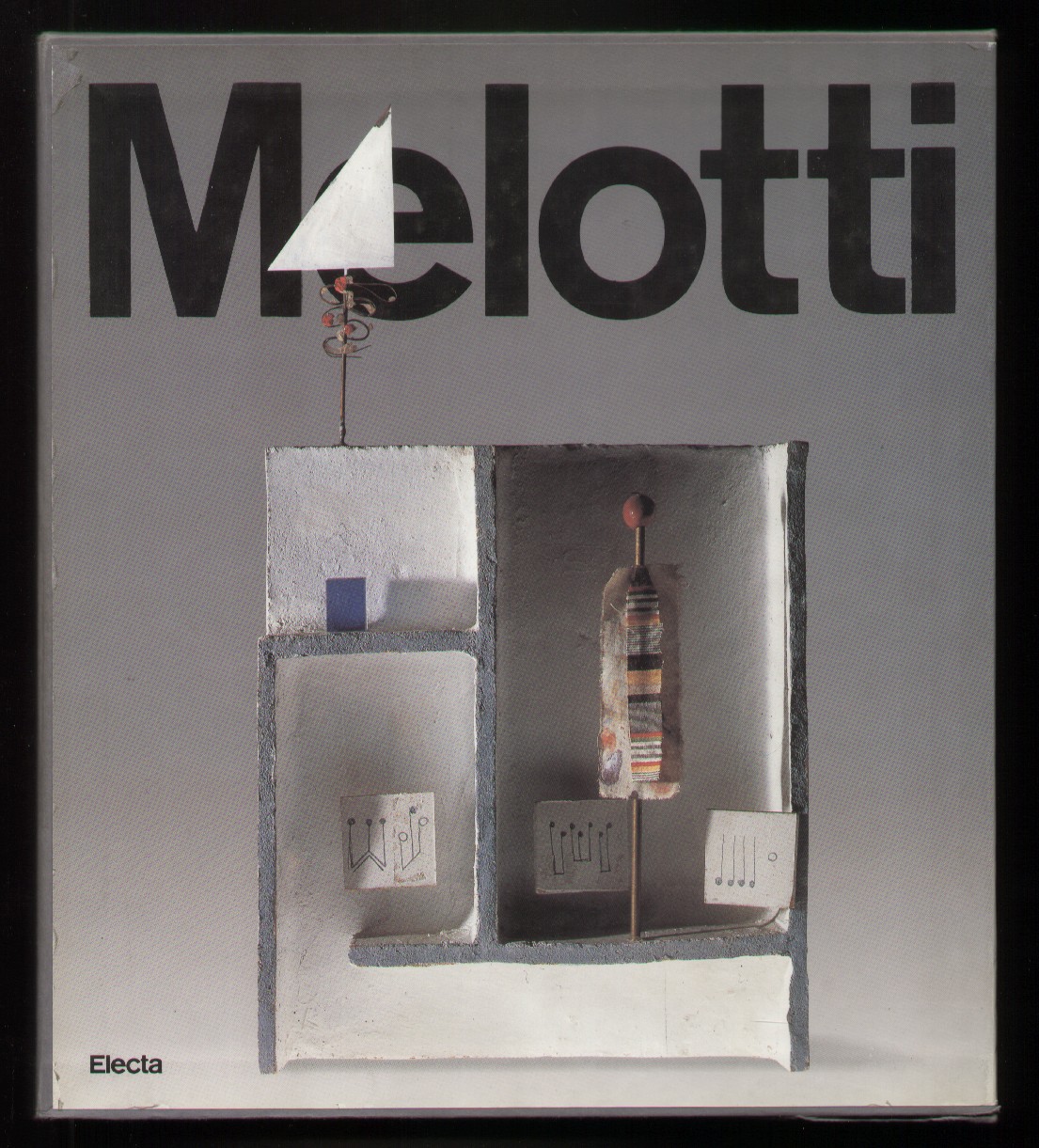 melottielecta - Copertina