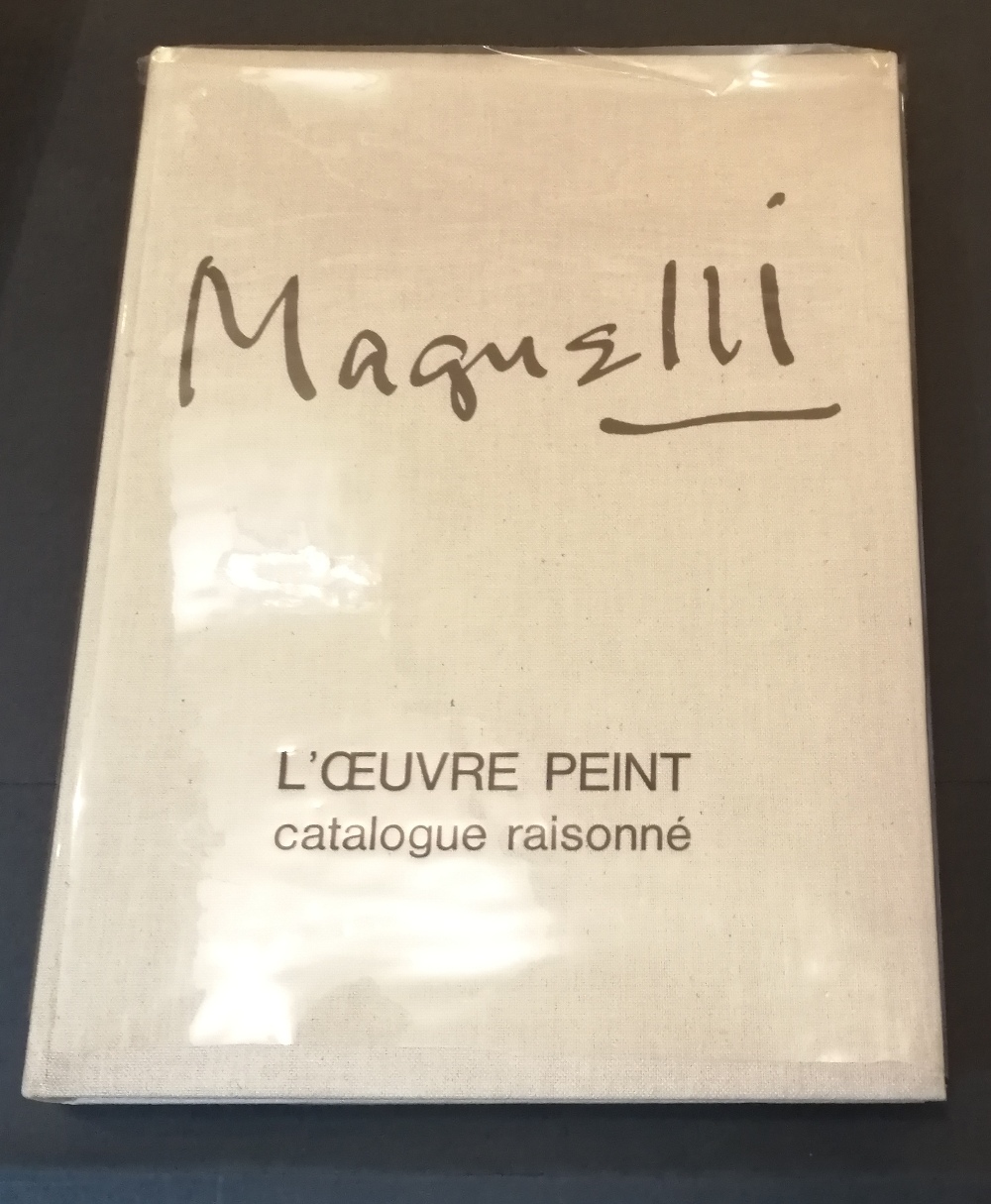 magnellipeint - Copertina