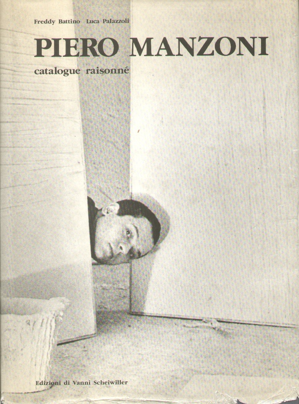 manzonicatalogue - Copertina