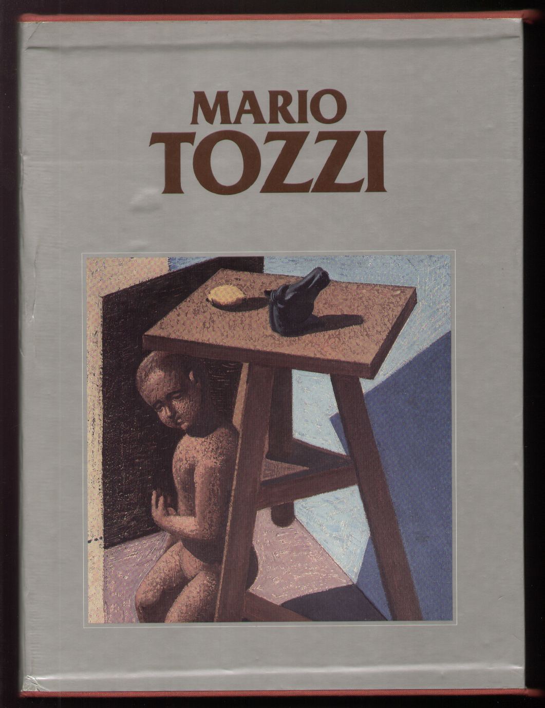 mariotozzi - Copertina