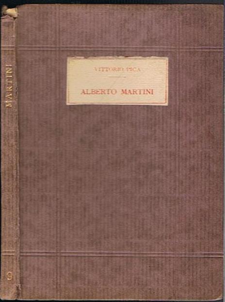 picamartini - Copertina