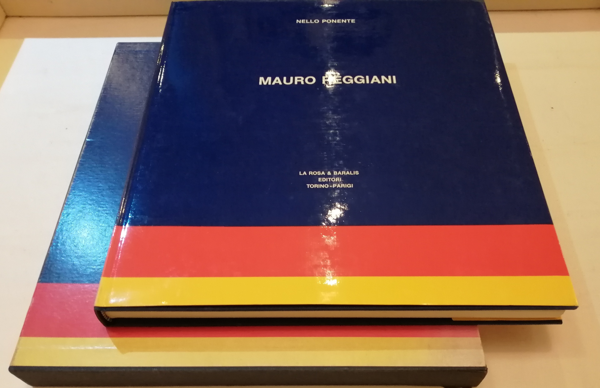 reggianiponente - Copertina